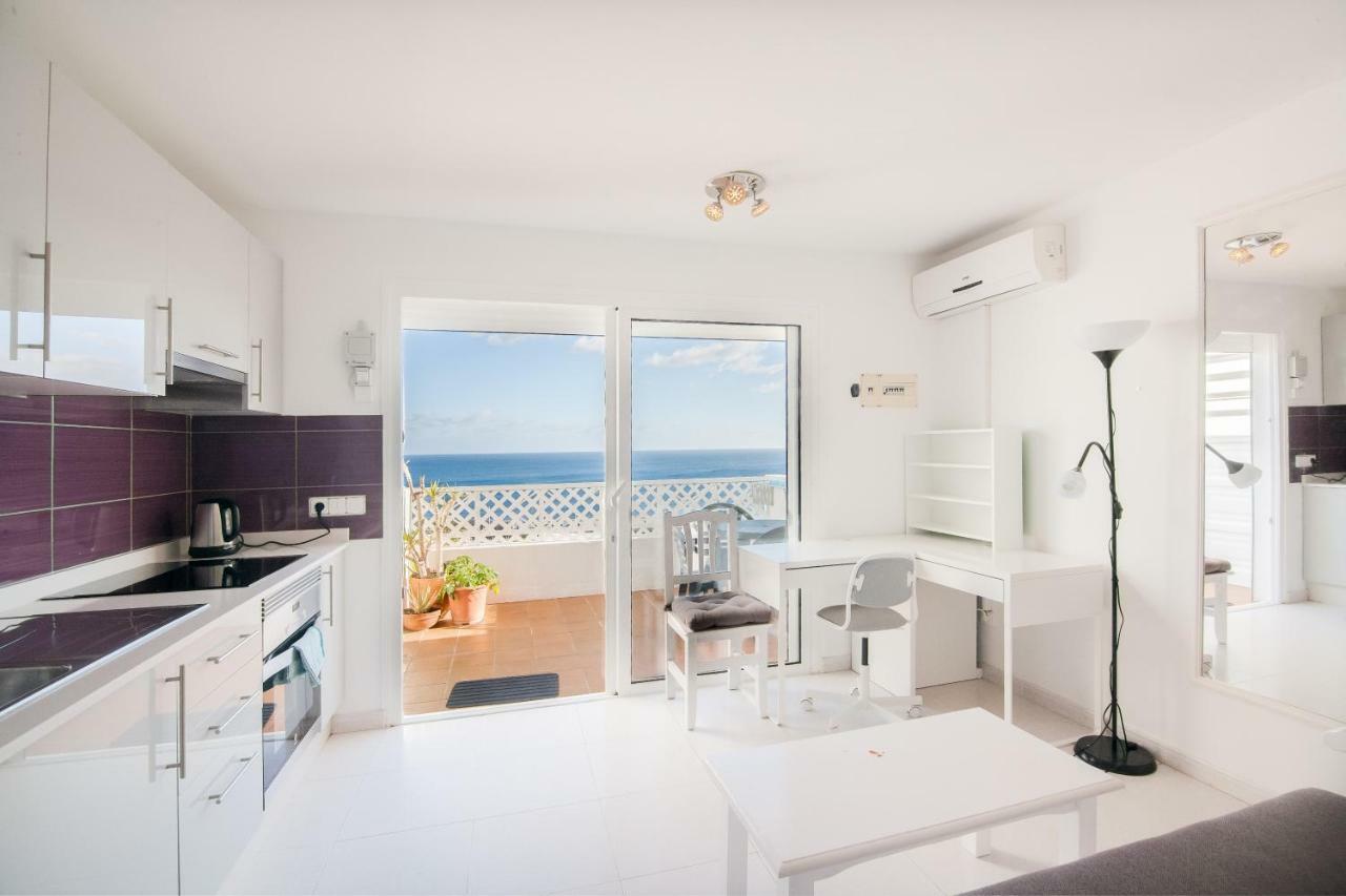 Apartamento Las Terracitas 43 Apartment ติอาส ภายนอก รูปภาพ
