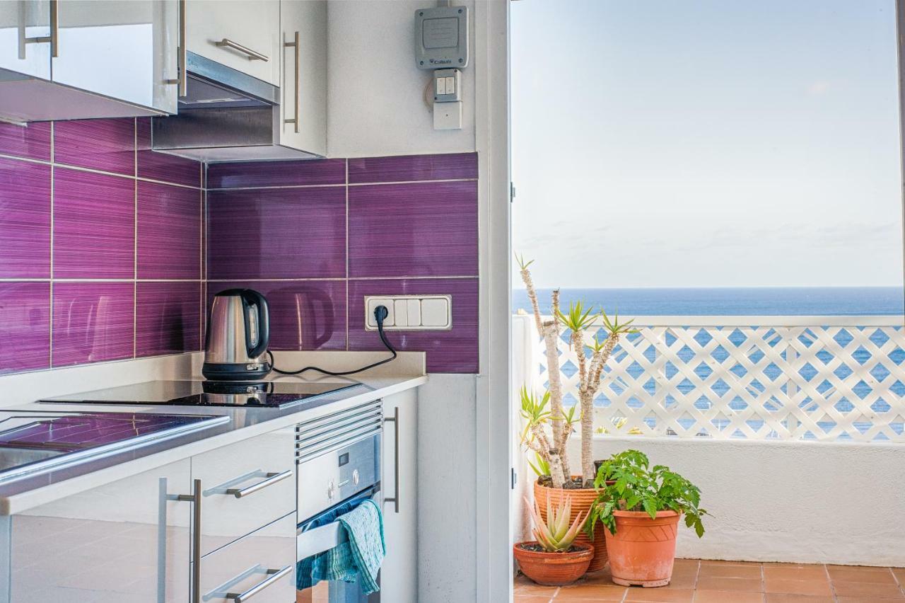 Apartamento Las Terracitas 43 Apartment ติอาส ภายนอก รูปภาพ