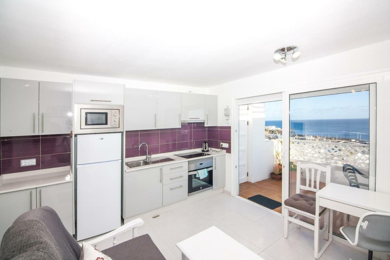 Apartamento Las Terracitas 43 Apartment ติอาส ภายนอก รูปภาพ